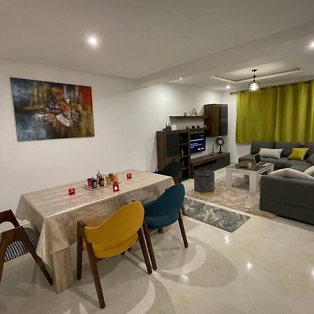 Experience De Luxe Ultime / Parking / Restaurant / Cafe / Carrefour Apartment Oujda Exterior photo
