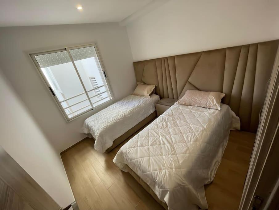Experience De Luxe Ultime / Parking / Restaurant / Cafe / Carrefour Apartment Oujda Exterior photo