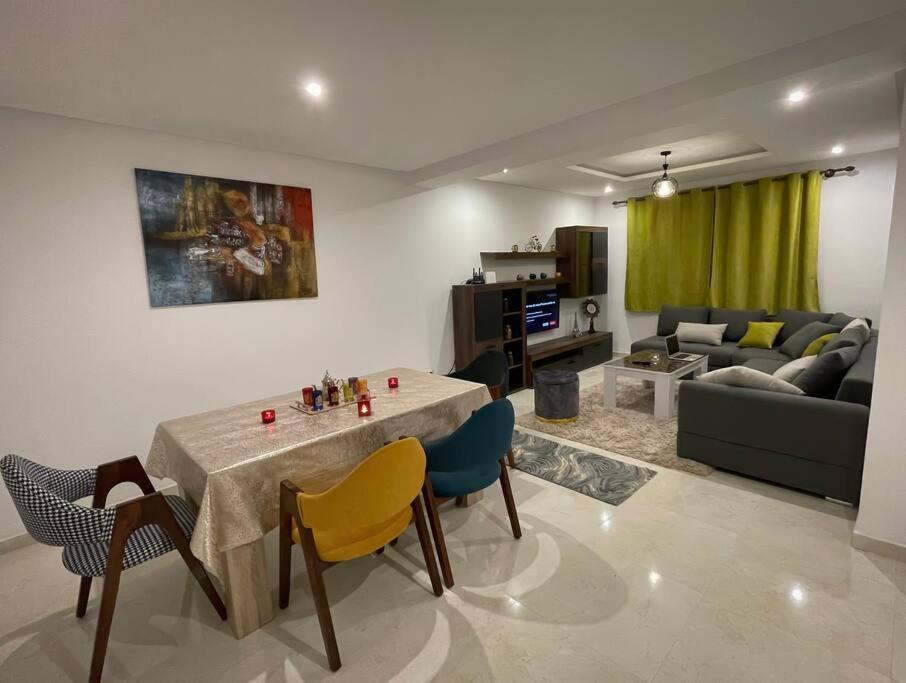 Experience De Luxe Ultime / Parking / Restaurant / Cafe / Carrefour Apartment Oujda Exterior photo