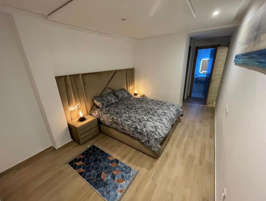 Experience De Luxe Ultime / Parking / Restaurant / Cafe / Carrefour Apartment Oujda Exterior photo