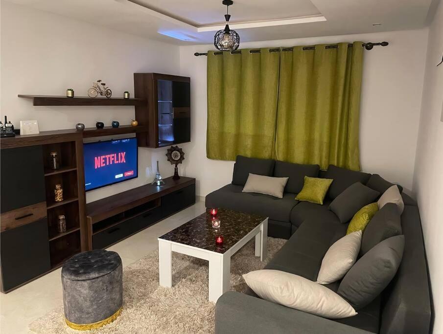 Experience De Luxe Ultime / Parking / Restaurant / Cafe / Carrefour Apartment Oujda Exterior photo