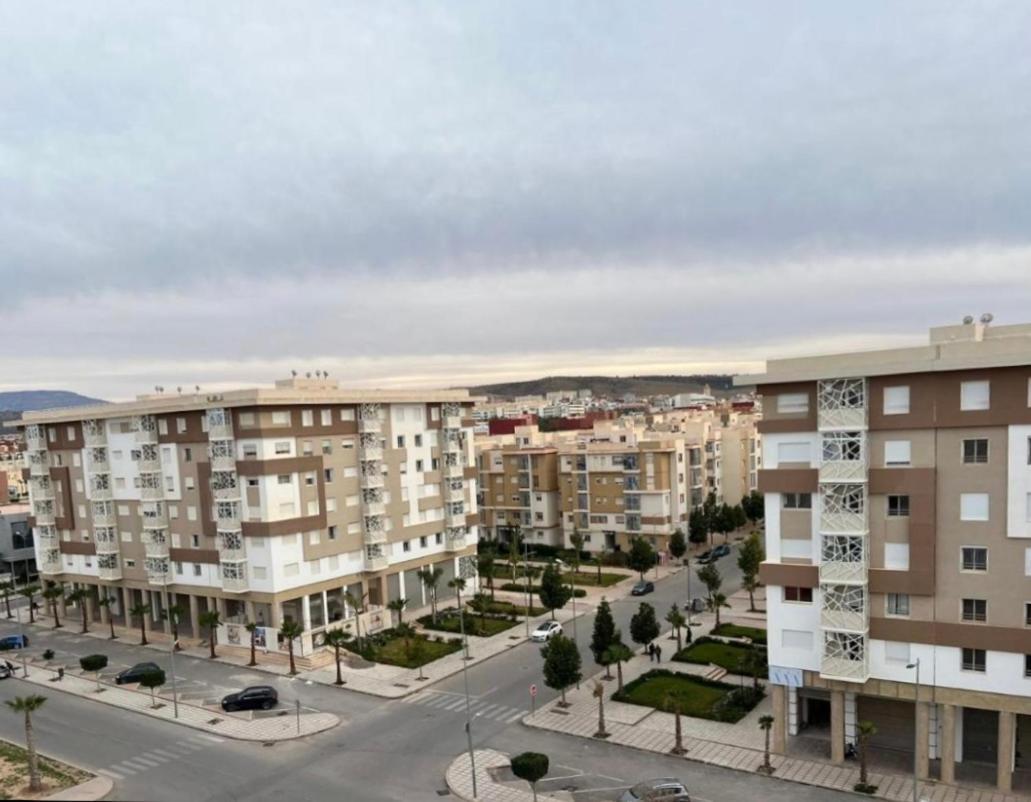 Experience De Luxe Ultime / Parking / Restaurant / Cafe / Carrefour Apartment Oujda Exterior photo